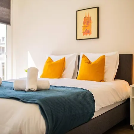 Lovely 3 Bedroom In 65m2 - Sd23n Eindhoven