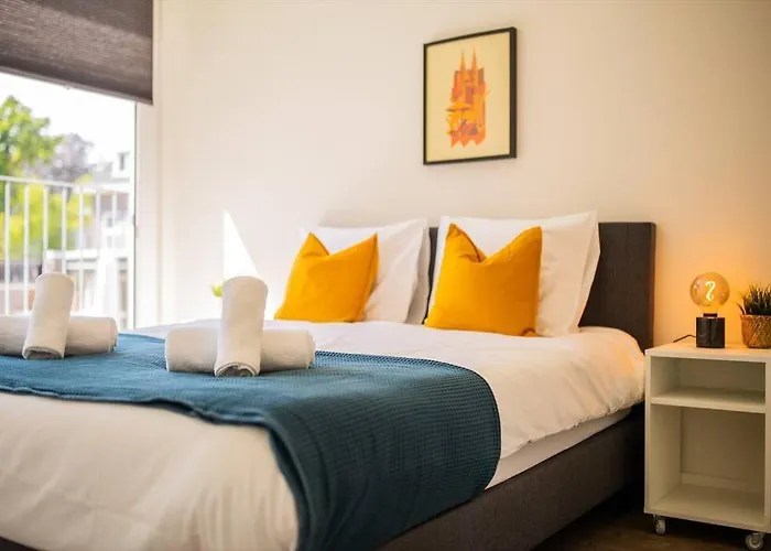 Lovely 3 Bedroom In 65m2 - Sd23n Eindhoven