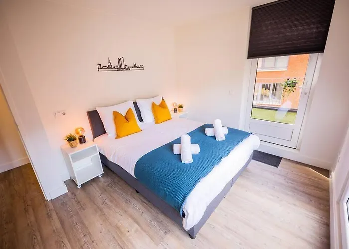 Lovely 3 Bedroom In 65m2 - Sd23n *