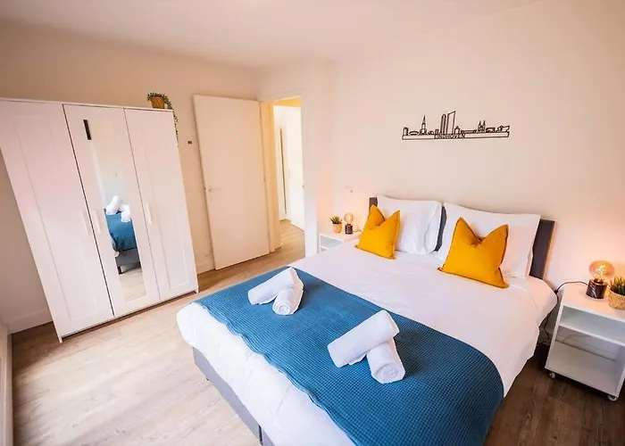 Appartamento Lovely 3 Bedroom In 65m2 - Sd23n