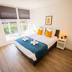 Lovely 3 Bedroom In 65m2 - Sd23n דירה *