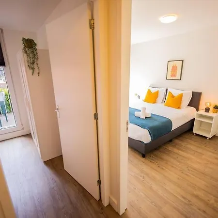 Lovely 3 Bedroom In 65m2 - Sd23n * Eindhoven