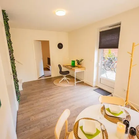 Lovely 3 Bedroom In 65m2 - Sd23n Daire