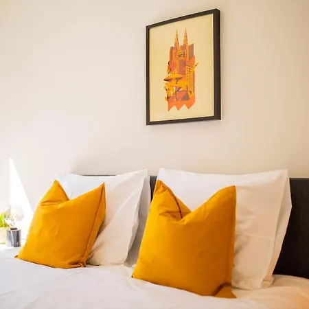 아파트 Lovely 3 Bedroom In 65m2 - Sd23n