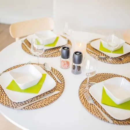 Lovely 3 Bedroom In 65m2 - Sd23n Lägenhet *