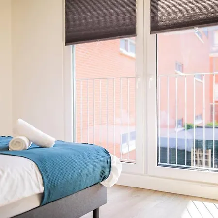 Lägenhet Lovely 3 Bedroom In 65m2 - Sd23n *