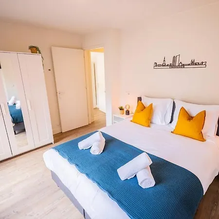 Lejlighed Lovely 3 Bedroom In 65m2 - Sd23n