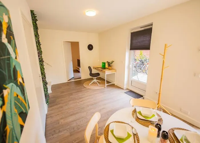 Lovely 3 Bedroom In 65m2 - Sd23n Lägenhet