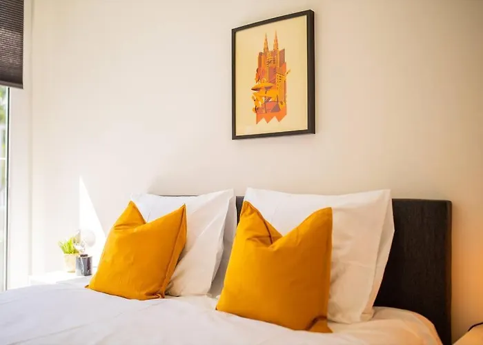 Apartamento Lovely 3 Bedroom In 65m2 - Sd23n