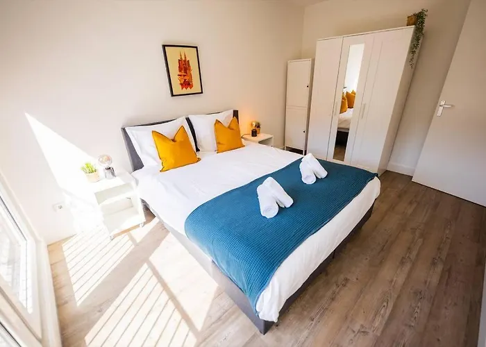 Lovely 3 Bedroom In 65m2 - Sd23n Apartamento