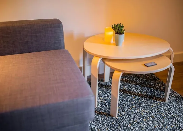 Lägenhet Lovely 3 Bedroom In 65m2 - Sd23n