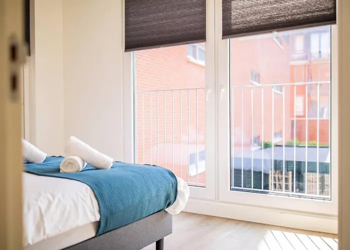 Apartamento Lovely 3 Bedroom In 65m2 - Sd23n *