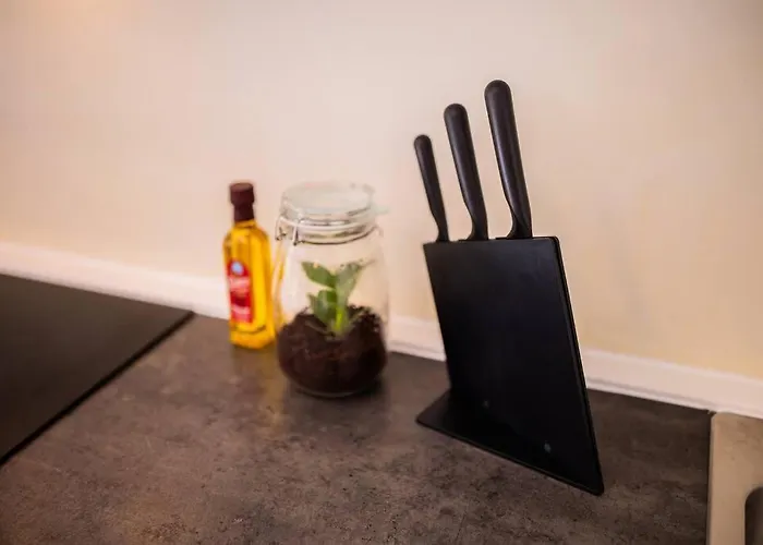 Lägenhet Lovely 3 Bedroom In 65m2 - Sd23n