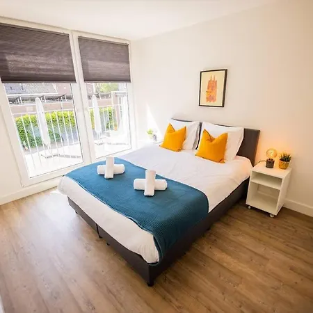 Lovely 3 Bedroom In 65m2 - Sd23n 아파트 *