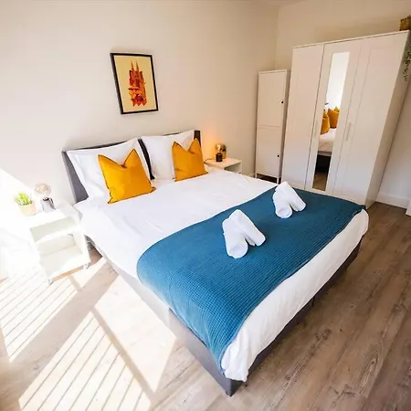 Lovely 3 Bedroom In 65m2 - Sd23n 아파트