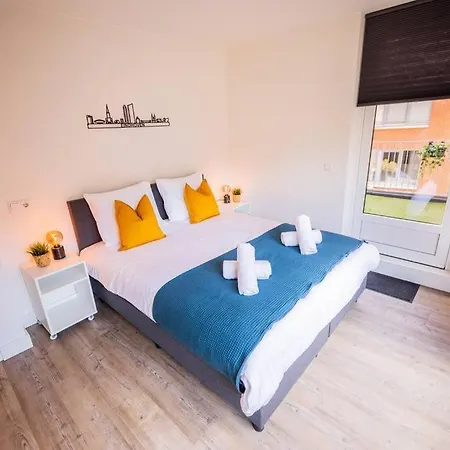 Lovely 3 Bedroom In 65m2 - Sd23n *