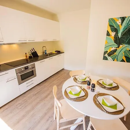 Lovely 3 Bedroom In 65m2 - Sd23n *