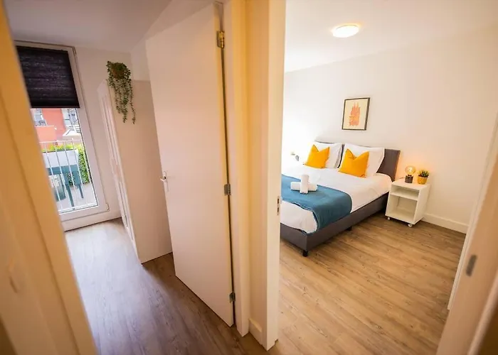 Lovely 3 Bedroom In 65m2 - Sd23n * Eindhoven