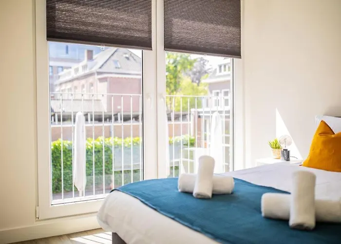 Lovely 3 Bedroom In 65m2 - Sd23n Apartment