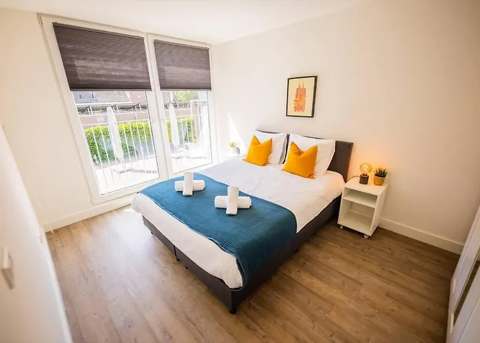 Lovely 3 Bedroom In 65m2 - Sd23n Apartment *