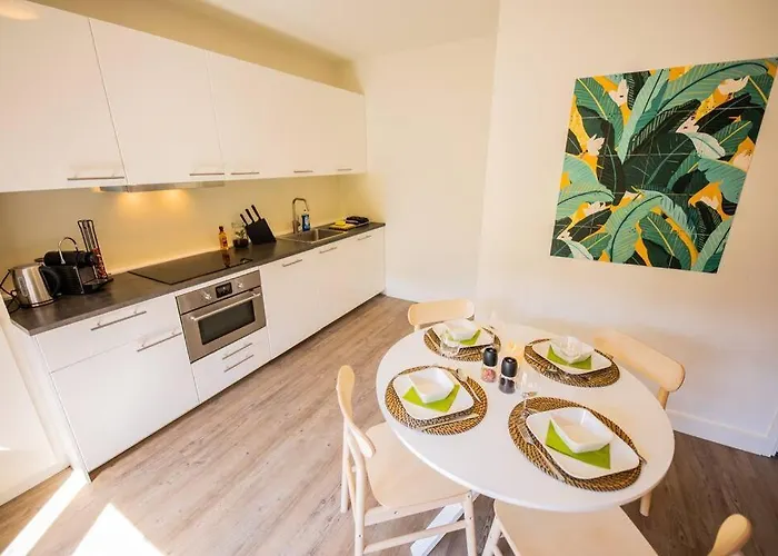 Lovely 3 Bedroom In 65m2 - Sd23n *