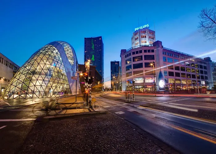 Lovely 3 Bedroom In 65m2 - Sd23n * Eindhoven